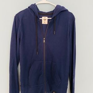 American Giant - Sierra Midweight Full Zip - Large